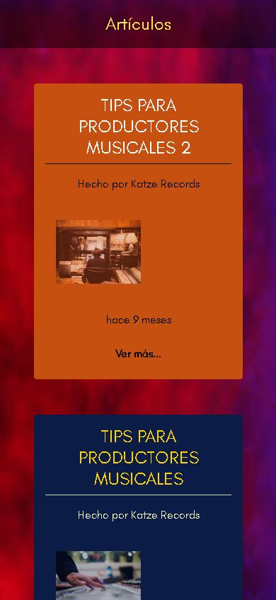 katzeCommunityMobile