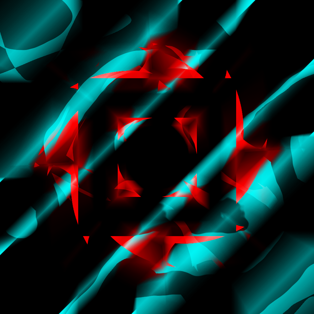 Squared dimentions