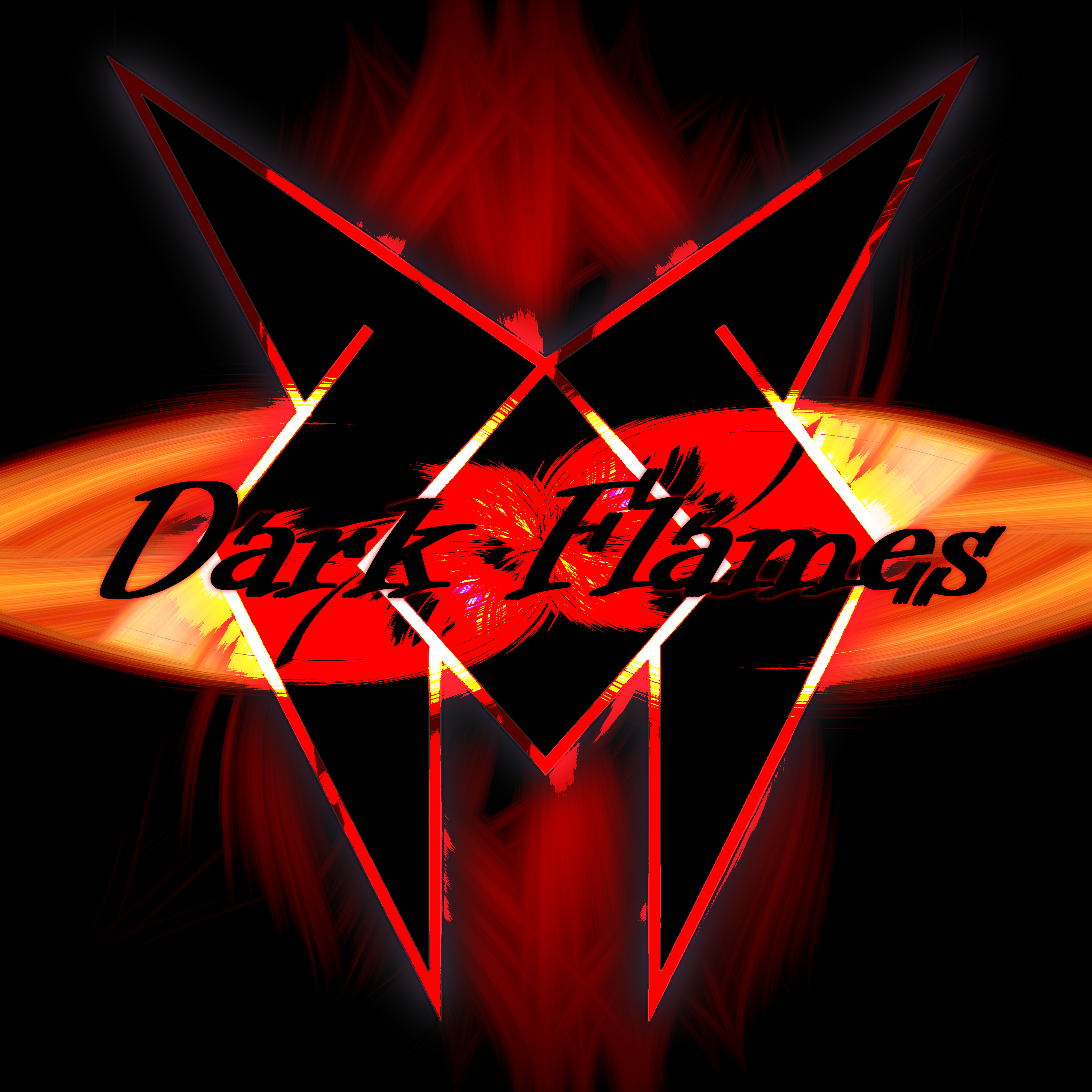 Dark Flames